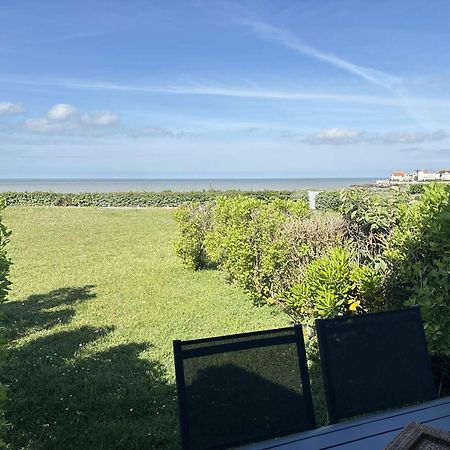 Studio En Bord De Mer A Royan, Parking, Tv, Tout Equipe - Fr-1-494-67 Buitenkant foto